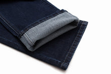 Load image into Gallery viewer, business work casual stretch slim jeans