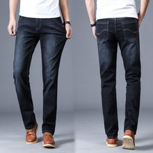 Load image into Gallery viewer, Men Classic Jeans Masculina