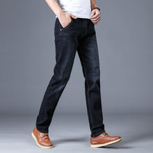 Load image into Gallery viewer, Men Classic Jeans Masculina