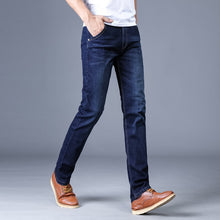 Load image into Gallery viewer, Men Classic Jeans Masculina