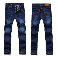 Load image into Gallery viewer, Men Classic Jeans Masculina