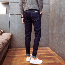 Load image into Gallery viewer, autumn winter Casual man jeans