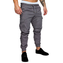 Load image into Gallery viewer, Casual Cargo Pants Plus Size Sport Jeans
