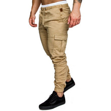 Load image into Gallery viewer, Casual Cargo Pants Plus Size Sport Jeans
