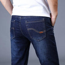 Load image into Gallery viewer, Men Classic Jeans Masculina
