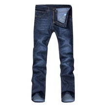 Load image into Gallery viewer, Men Casual Autumn Denim Cotton Jeans
