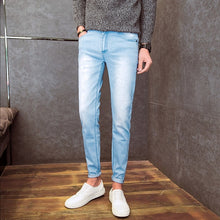 Load image into Gallery viewer, autumn winter Casual man jeans
