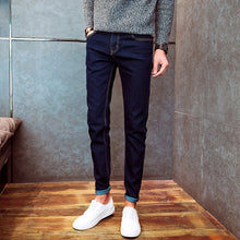 Load image into Gallery viewer, autumn winter Casual man jeans
