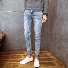 Load image into Gallery viewer, autumn winter Casual man jeans
