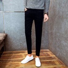 Load image into Gallery viewer, autumn winter Casual man jeans
