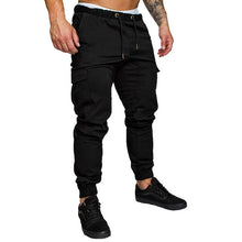 Load image into Gallery viewer, Casual Cargo Pants Plus Size Sport Jeans
