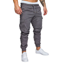 Load image into Gallery viewer, Casual Cargo Pants Plus Size Sport Jeans
