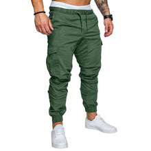 Load image into Gallery viewer, Casual Cargo Pants Plus Size Sport Jeans
