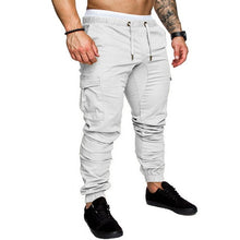 Load image into Gallery viewer, Casual Cargo Pants Plus Size Sport Jeans
