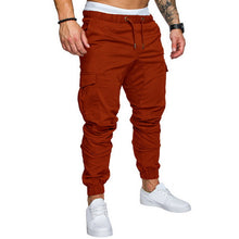 Load image into Gallery viewer, Casual Cargo Pants Plus Size Sport Jeans
