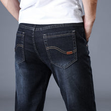 Load image into Gallery viewer, Men Classic Jeans Masculina
