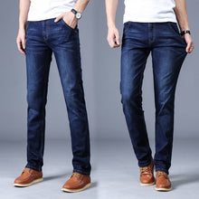 Load image into Gallery viewer, Men Classic Jeans Masculina
