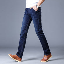 Load image into Gallery viewer, Men Classic Jeans Masculina
